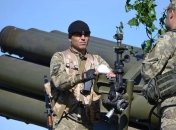 Сутки в АТО: Боевики 30 раз нарушали "режим тишины"