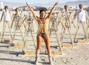 Отжигают по полной: яркие представительницы прекрасного пола на фестивале Burning Man-2019 (Фото)