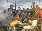 Современное фото и историческая картина: смысл общий