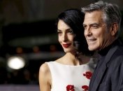 У Джорджа и Амаль Клуни родились близнецы