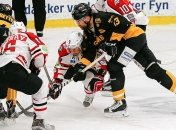 "Донбасс" завершил участие в Континентальном кубке победой над британским клубом