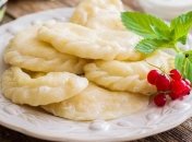 Як приготувати вареники з ніжним тестом - простий рецепт