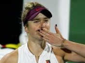 Свитолина - о предстоящей игре против Барти в Индиан-Уэллсе