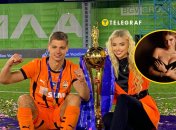 Валерий Бондарь и Дарья Савина