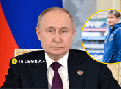 Володимир Путін та Андрій Мостовий