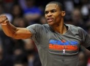 НБА. "Оклахома" разгромила "Чикаго"