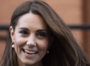 Кейт Миддлтон заметили на прогулке возле Кенсингтона