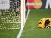 Российский вратарь обновил антирекорд Лиги чемпионов