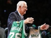 Умер легендарный баскетболист Бостона