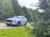 Inifniti оптимизирует свою модельную линейку