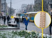 Погода в апреле