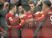 Ливерпуль вырвал победу у Лестера на 93-й минуте (Видео)