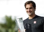 Федерер раскрыл секрет успешного выступления в Майами