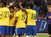 Бразилия обыграла Замбию в товарищеском матче