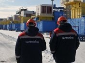 Украина в феврале увеличила импорт газа на 13%