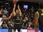 Киев-Баскет обыграл Вентспилс в Кубке Европы FIBA