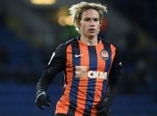 Юный талант Шахтера Мудрик - о первых шагах в футболе, звездной болезни и планах