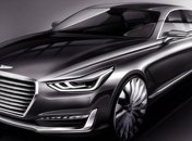 Объявлена дата презентации Genesis G90