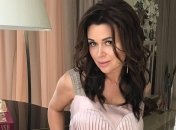 Анна Заворотнюк не стала отрицать, что на “слитом” фото не ее мама