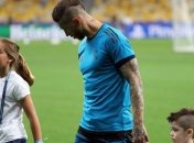 Капитан "Реала" Рамос - о столице Украины