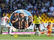 "Олександрія" — "Шахтар"