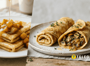 Постные блины