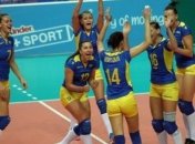 Женская сборная Украины по волейболу пробилась на Евро-2017