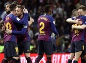 Реал - Барселона: видео голов и обзор матча Кубка Испании