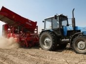 В Украине сократилось сельхозпроизводство