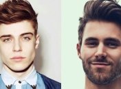 Прически 2018-2019: самые стильные мужские стрижки в этом сезоне (Фото)