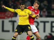 Мхитарян помог "Боруссии" обыграть "Майнц"