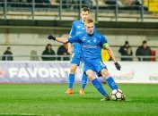 Назван лучший игрок 23 тура чемпионата УПЛ