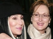 Шер и Мерил Стрип защитили девушку, когда вышли покушать мороженого