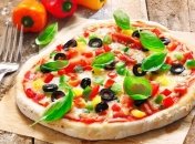 Пицца, которая не вредит фигуре