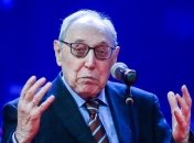 Ушел из жизни народный артист РФ и уроженец Одессы Эмиль Верник