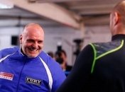 Батько Тайсона Ф'юрі: Я хочу, щоб він зав'язав з боксом