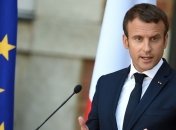 Макрон заявил, что жизнь мирового лидера является не такой "крутой"