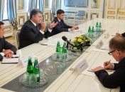 Президент провел встречу с министром иностранных дел Литвы