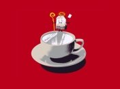 Черный чай спасет от инсульта