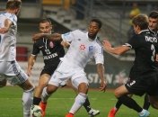 "Динамо" обыграло "Зарю" и прошло в полуфинал Кубка Украины