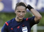 Лион - Шахтер: стала известна бригада арбитров на матч Лиги чемпионов