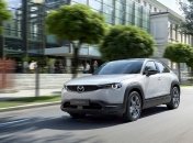 Перший "зелений" автомобіль в історії компанії: Mazda презентувала свій електрокар