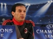 Аллегри расхвалил Балотелли, отметив его профессионализм