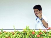 Луис Суарес стал героем новой игры