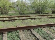 На Луганщине возле железнодорожной станции нашли гранаты и тротил