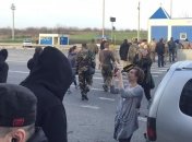 Активисты разблокировали трассу Киев–Одесса