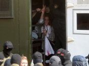 Правозащитники: Во время Женского марша в Минске задержали почти полсотни человек