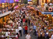 Кумкапы: турецкая ракы, вкусная рыба и живая музыка