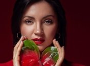 Украинской певице Оле Цибульской вернули украденный автомобиль (Видео)