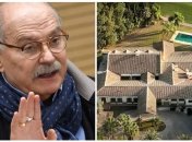 Семья Никиты Михалкова владеет элитной недвижимостью в Испании